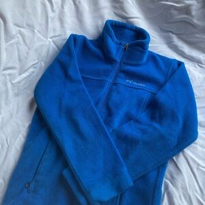 Columbia Fleece Jacket